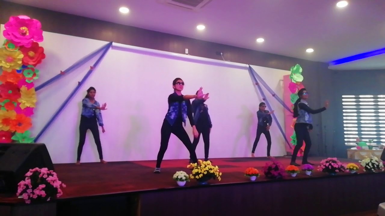 Krupanidhi Pu College Dance By 1 Pu Girls YouTube krupanidhi-pu-college-dance-by-1-pu-girls-youtube