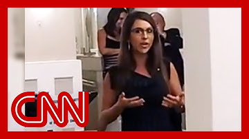 Video shows Rep. Lauren Boebert calling Rep. Ilhan Omar 