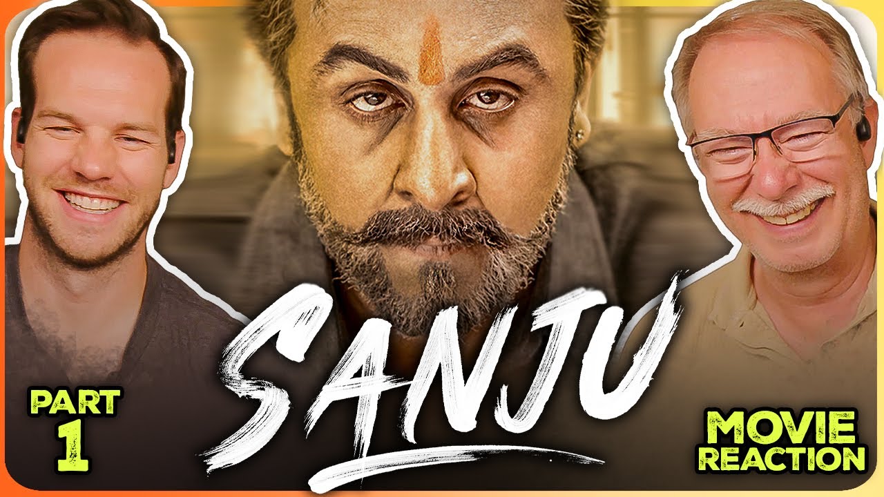 SANJU Movie Reaction Part 1/3 | Ranbir Kapoor | Vicky Kaushal | Paresh Rawal | Sanjay Dutt