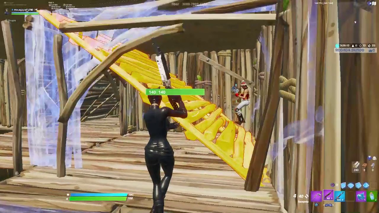 Veja no que a sensibilidade Linear me transformou - use code Youtube-Hypp