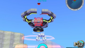 Cosmic Break EN!This is what happened if u play broken game in low latency room :v