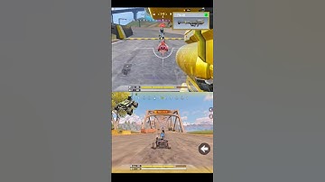 RC XD Vs FHJ Launcher ✅ Pro Setting in Cod Mobile #shorts #codm