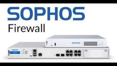 IPSEC-VPN on Sophos firewall  by pre-configure tunnel and manually also IN EVE-NG LAB