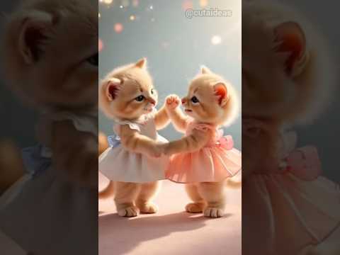 Dhinka Chika Dhinka Chika Catlover Cute Shortsfeed Shorts