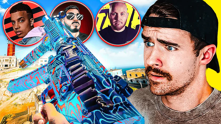 I tested famous Youtubers FIRST OG Warzone loadouts...