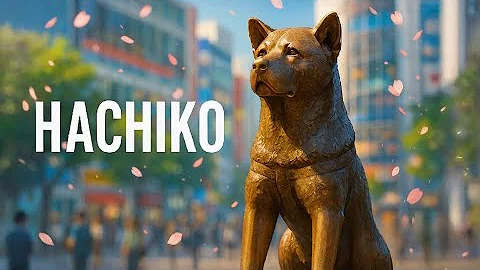Hachiko: The True Story of the World’s Most Loyal Dog