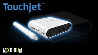 TouchJet Pond - Virtual Touchscreen Projector Review