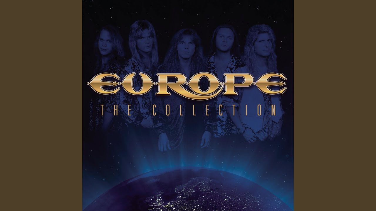 The final слушать. Группа Europe. Europe - collection. Группа Европа the Final Countdown. Обложка диска Europe.