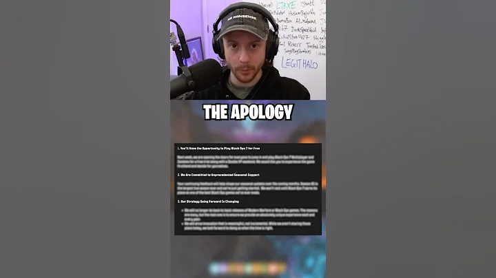 Activision Just APOLOGISED For Black Ops 7?! 🤯