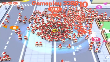 Crowd City - Gameplay Walkthrough Part 205 (ios, Android) - Gameplay3388