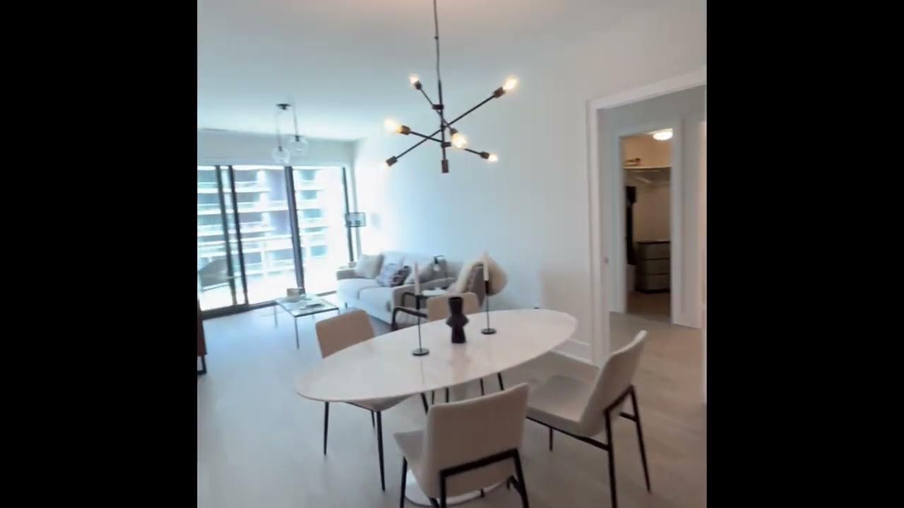 Del Condominium Rentals Aquabella Suite ID 5951 YouTube