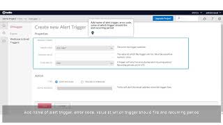 How to customize alerts to be notified about errors and warnings on Twilio