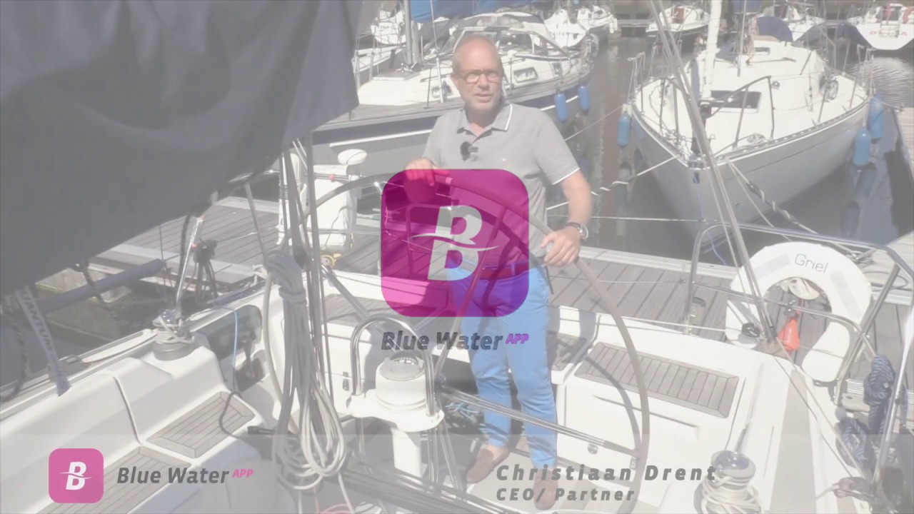 Blue Water App Crowdfunding pitch YouTube