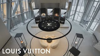 The Louis Vuitton Watch Prize 2023-2024 | LOUIS VUITTON