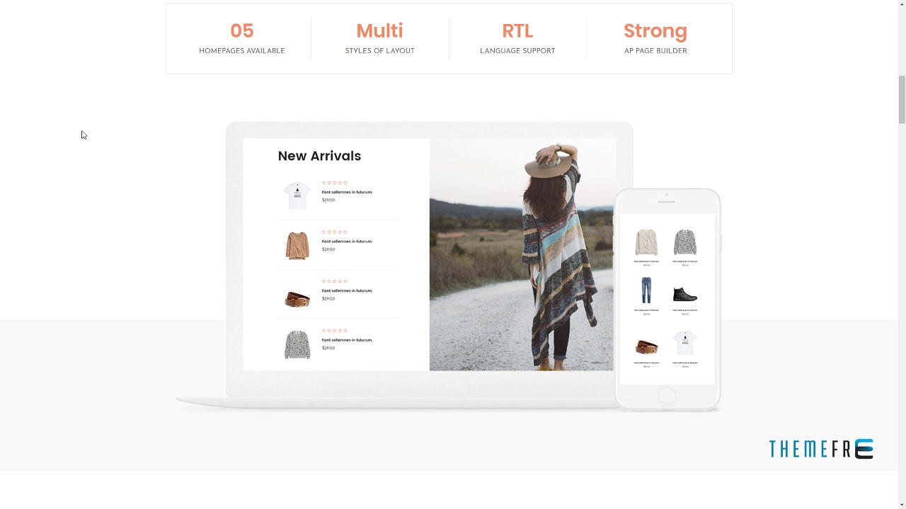Datran - Responsive Multiple Prestashop 1.7.4.x Theme for Fashion Men