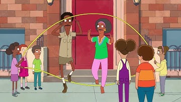 "Turtle Babies" | Central Park S02 E13