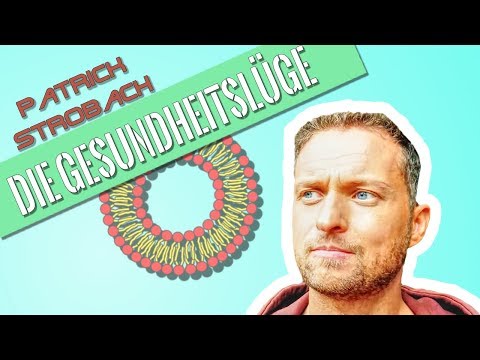 Patrick Strobach - Roh Vegan an seinem Wissenslimit