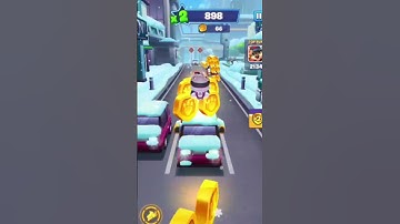 Runner Heroes - Funny Android Gameplay.#shorts#gameplay