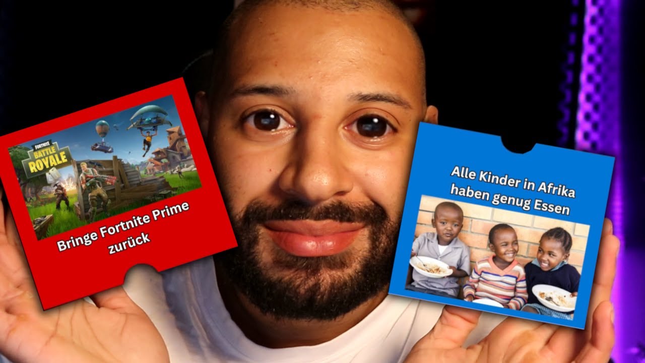 Was WÜRDEST du eher?!