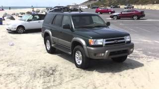 1999 toyota 4runner limited for sale in ...