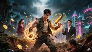 傻子觉醒上古传承，医术武力双开挂！挖出千年首乌救首富，一夜暴富虐渣打脸，娇妻主动倒贴！ #神功小子#爽劇#覺醒#逆襲#反殺#武俠#戰鬥 #功夫 screenshot 5