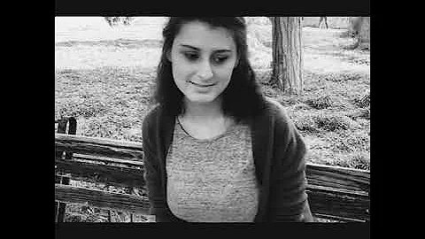 Αναπαράσταση σκηνής της Olivia de Havilland στην ταινία "The Snake Pit"