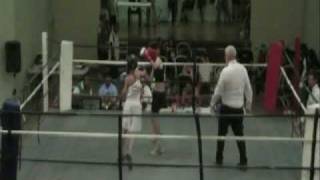 41kg Harry Terry Vs Brody Bassford