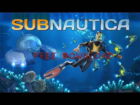 Subnautica - build 56448 download torrent