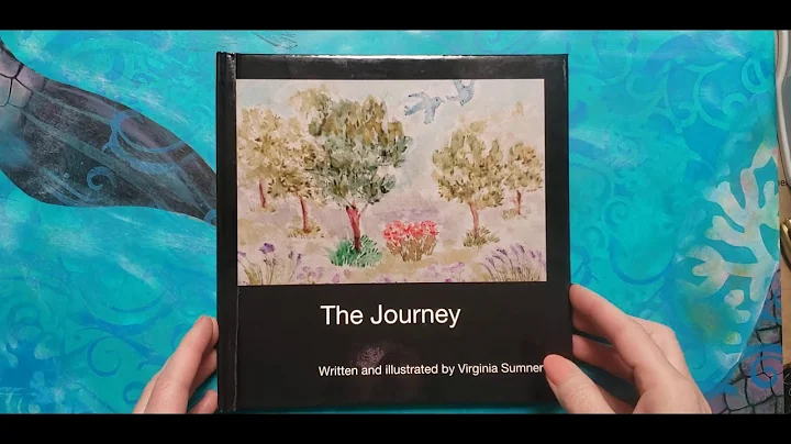 "The Journey"  Read, written and illustrated by Vi...