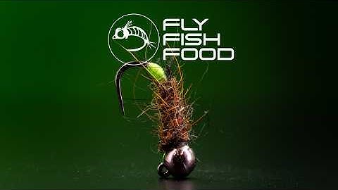 Cased Caddis Jig | Maybe The EASIEST Fly You