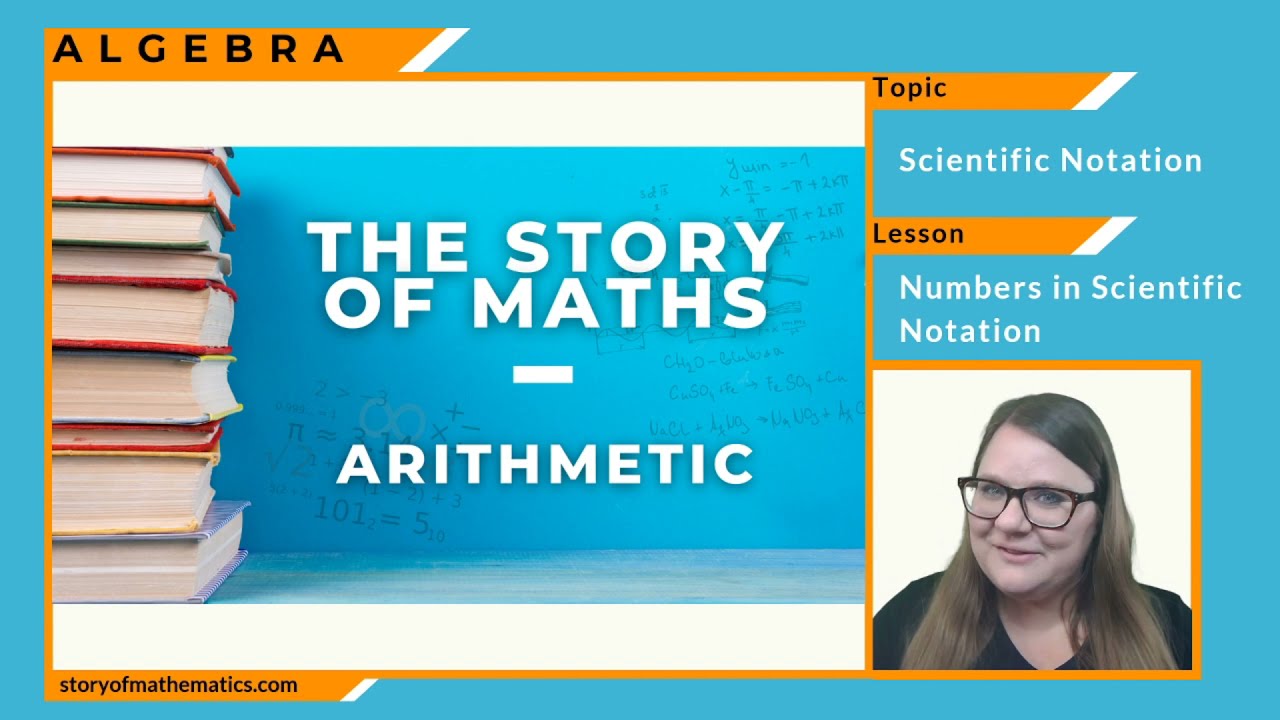 Numbers In Scientific Notation 1 4 Scientific Notation YouTube Numbers In Scientific Notation 1 4 Scientific Notation YouTube