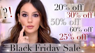 BLACK FRIDAY SALE : What Are THE BEST Deals for Black Friday\/Cyber Monday || Tania B Wells