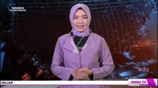 MaduTV Nusantara: OBB Warta Madu Malam (2021/11/12)