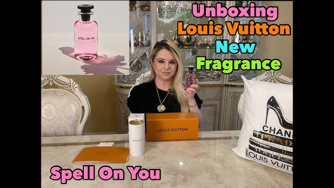 Spell On You by Louis Vuitton » Reviews & Perfume Facts