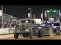 Truck Pulling 2021 Buck Motorsports Street Semi Trucks Pulling & Drag Racing