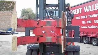 AURAMO PAPER ROLL CLAMP STOCK-22023