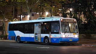 Transit Systems M/O 3908 - Volvo B10BLE APG Orana 