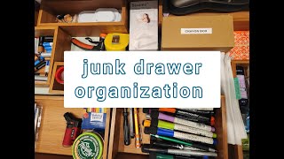 The Ultimate Junk Drawer Makeover: Unveiling Hidden Gems and Order