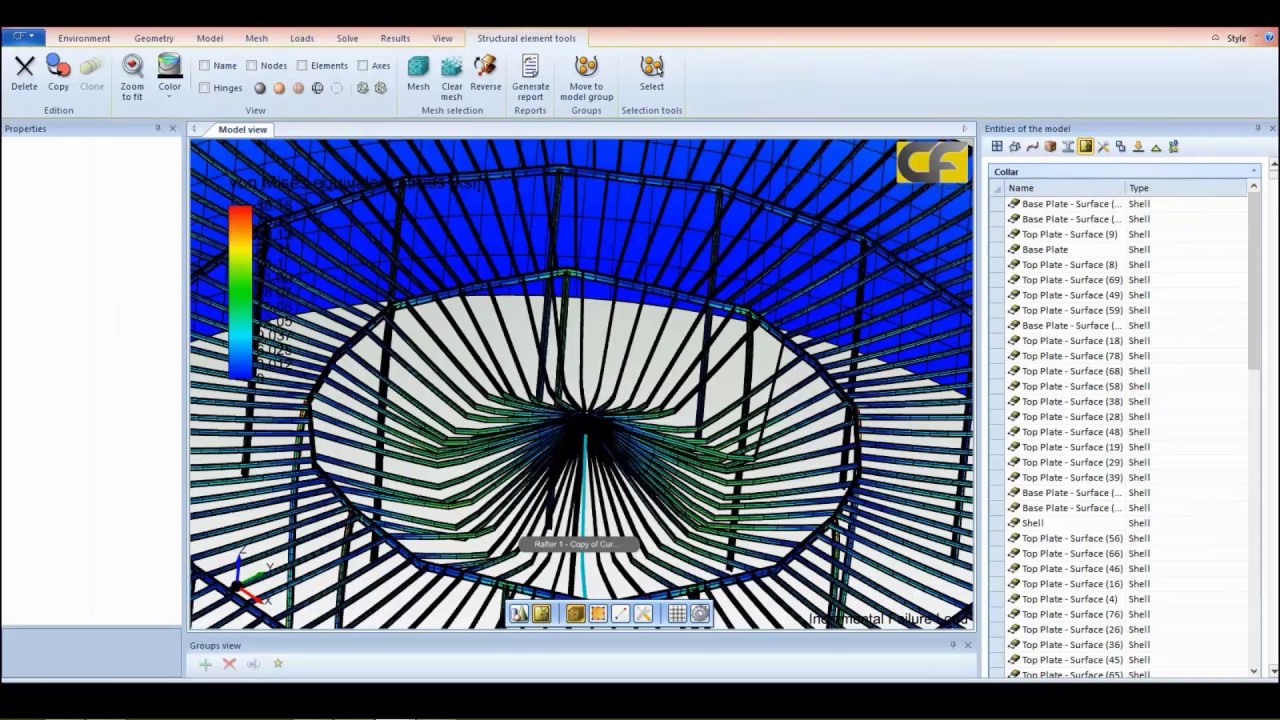Tank Collapsed YouTube