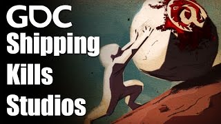 Shipping Kills Studios: A Study of Indie Team Dynamics