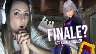 Gibi Plays KINGDOM HEARTS 1.5 | Episode 5