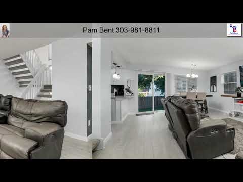 4896 W 61st Place, Arvada, CO home video tour