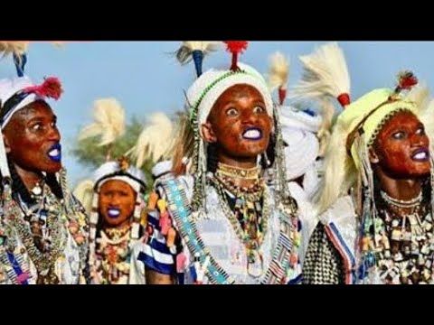 Video: Africké Rituály Krásy