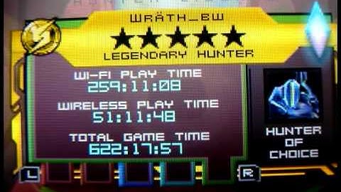 [Metroid Prime Hunter]Some HL