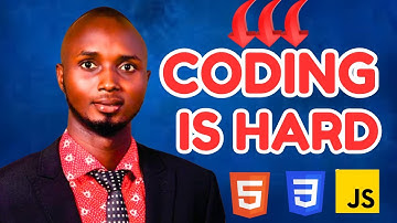 Coding Was HARD Until I Learned These 5 Things...