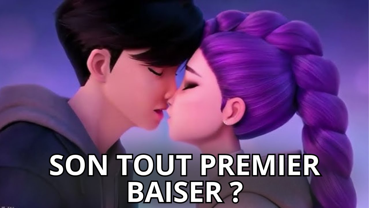 Jinu – 400 ans sans un baiser (Kpop Demon Hunters Français)