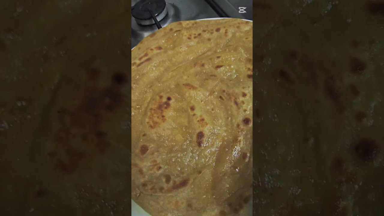 Paratha in new style
