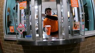 $16.50 Whataburger Drive Thru, #2 Meal, Lemonade, Coffee, Tucson Marketplace, Tucson, Arizona, GFH13