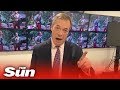 Farage's verdict on last night's election debate
