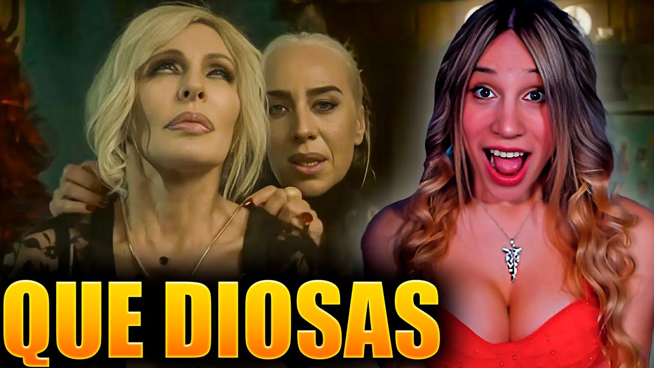 🔥 NEBULOSSA & MÓNICA NARANJO ¨VENENOSA¨ 🤩 (REACCIÓN y ANÁLISIS EMILY MIRANDA)